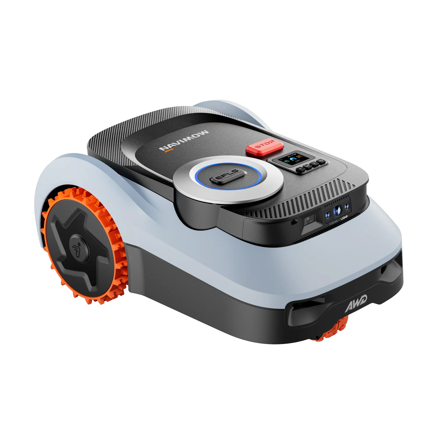 Navimow i Series Robotmaaier