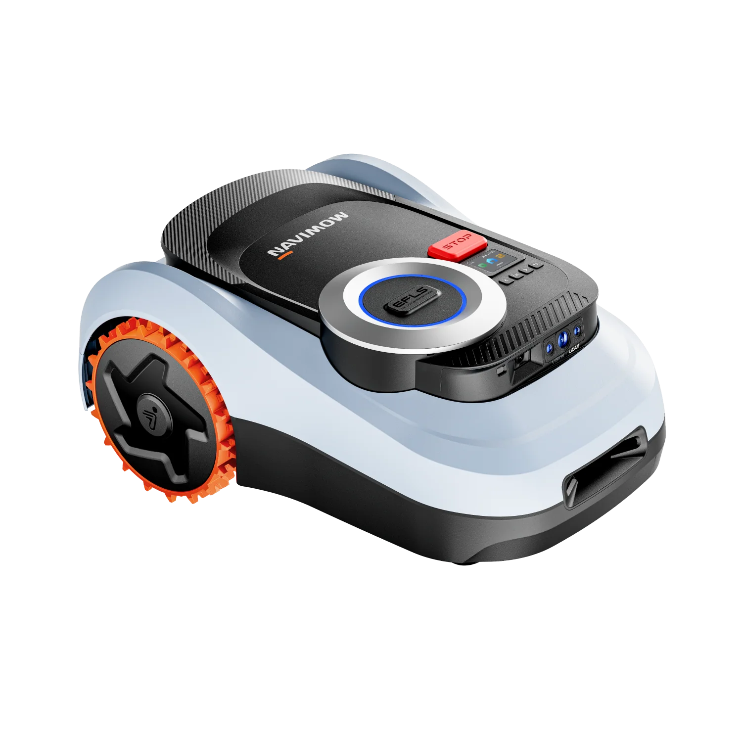 Navimow i2 LiDAR Robotmaaier